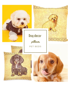 How to to add an elegant dog theme to your home décor