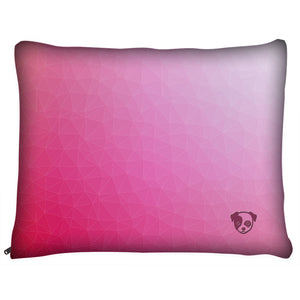 Dog Pillow Bed - Outdoor Dog Pillow Bed-Geometric IV-medium