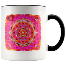 Mugs - Watercolor Mandala Love Mug